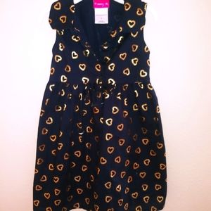 Little girls dress can also be worn as a top